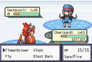 Pokemon Mega Moemon Firered v1.1.10a. Anyone want to take a guess at their  naming scheme? : r/PokemonHallOfFame