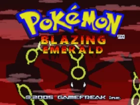 Pokemon Blazing Emerald
