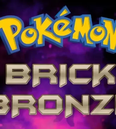 Pokemon Brick Bronze
