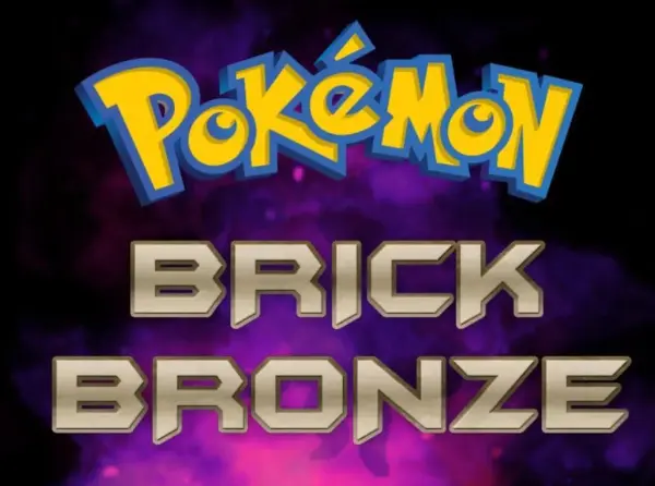 Pokemon Brick Bronze