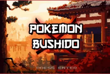 Pokemon Bushido