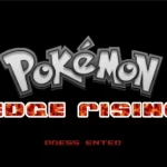 Pokemon Edge Rising