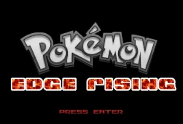 Pokemon Edge Rising