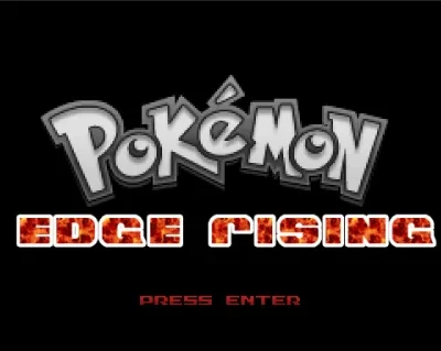 Pokemon Edge Rising