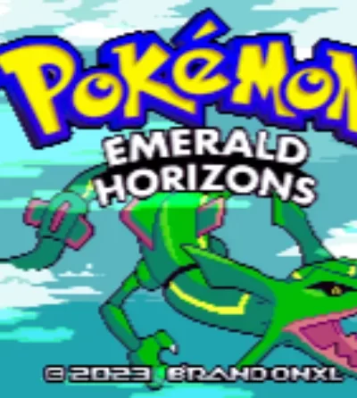 Pokemon Emerald Horizons