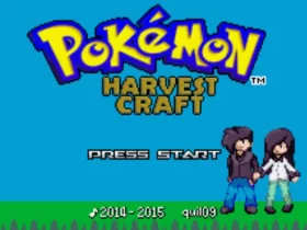 Pokemon HarvestCraft