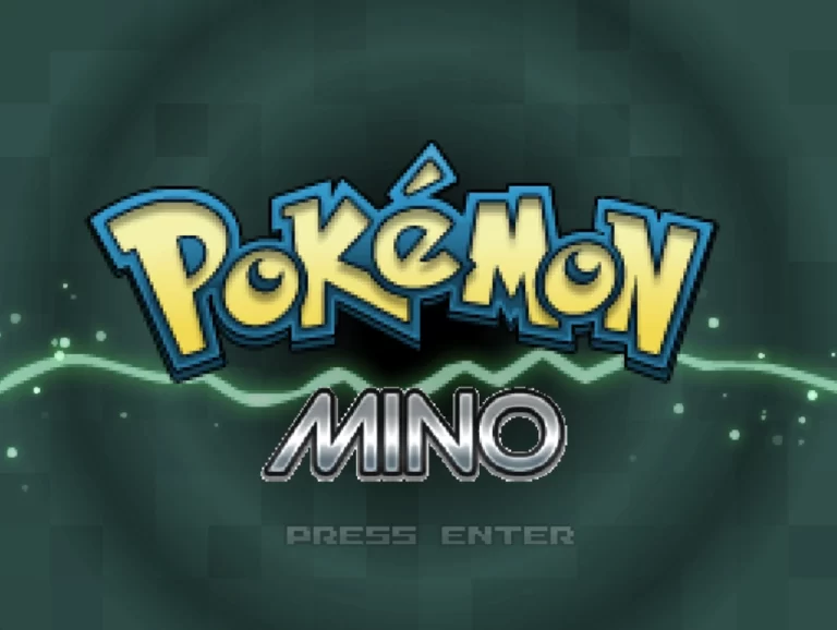 Pokemon Mino