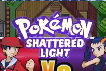Pokemon Shattered Light
