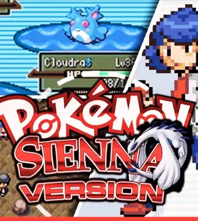 Pokemon Sienna