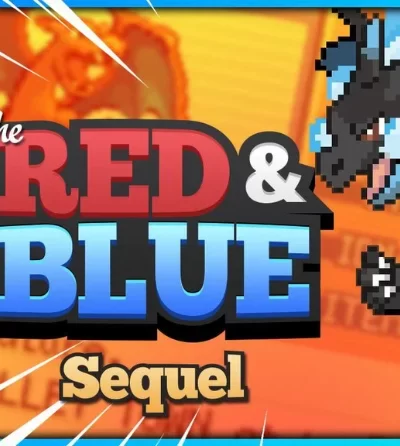 Pokemon The Red & Blue Sequel