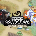 Pokemon Conquest Twin Dragons