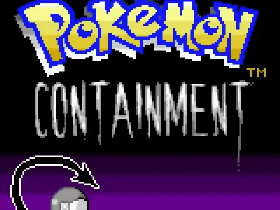 Pokemon Containment