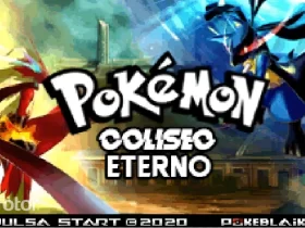 Pokemon Eternal Coliseum