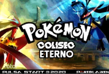 Pokemon Eternal Coliseum