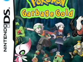 Pokemon Garbage Gold