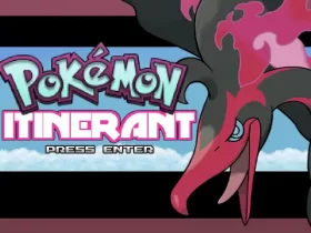 pokemon itinerant