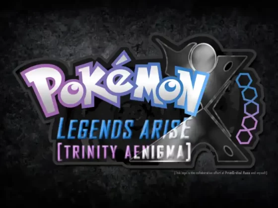 Pokemon Legends Arise (Trinity Aenigma) LA-TA