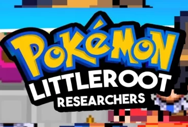 Pokemon Littleroot Researchers