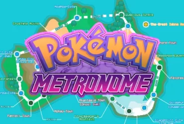 Pokemon Metronome