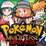 Pokemon Multiverse Of Madness