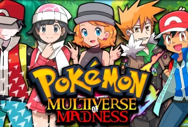 Pokemon Multiverse Of Madness