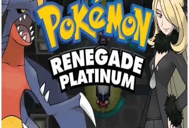 Pokemon Renegade Platinum