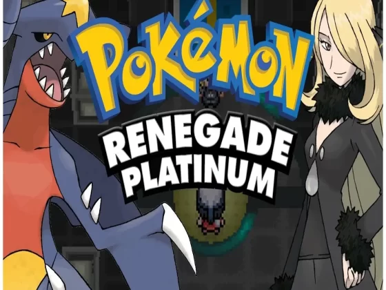 Pokemon Renegade Platinum