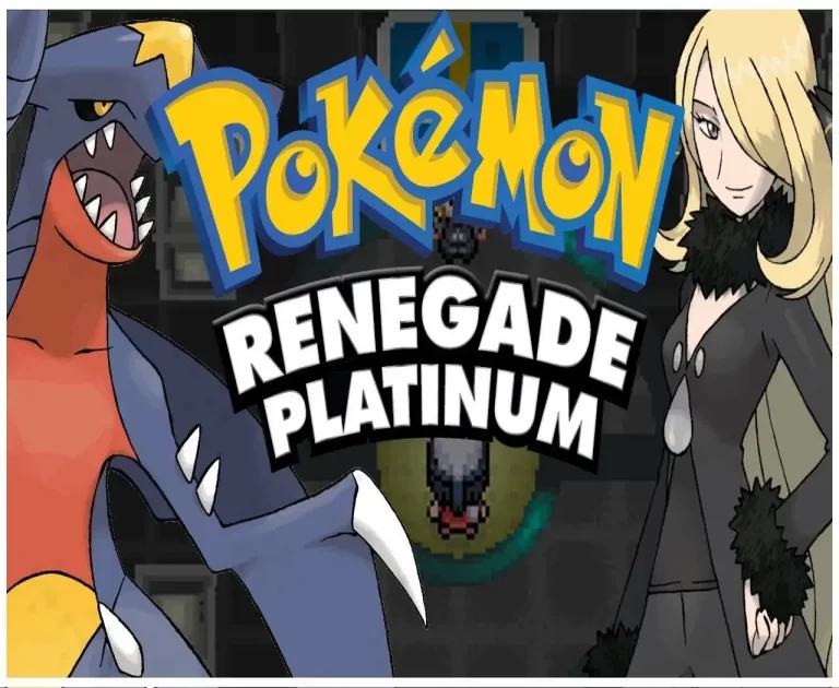 Pokemon Renegade Platinum