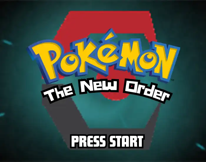 Pokemon The New Order