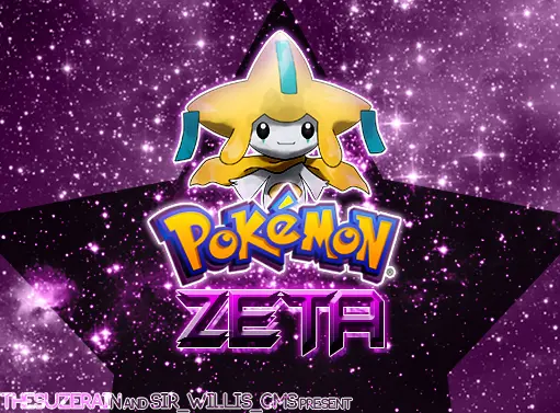 Pokemon Zeta & Omicron 