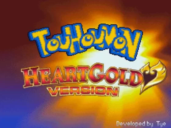 Touhoumon HeartGold