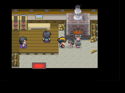 Touhoumon HeartGold (NDS) Download 