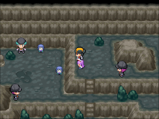 Touhoumon HeartGold (NDS) Download 