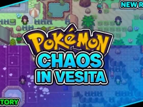 Pokemon Chaos in Vesita