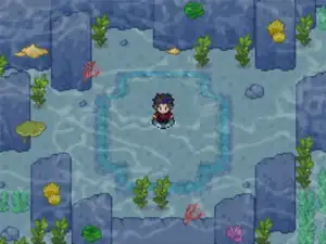 Pokemon Chaos in Vesita Screenshots