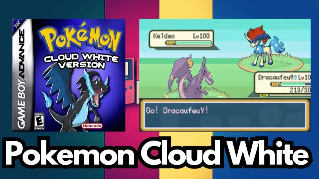 Pokemon Cloud White