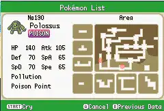 Pokemon Clover Screenshot 