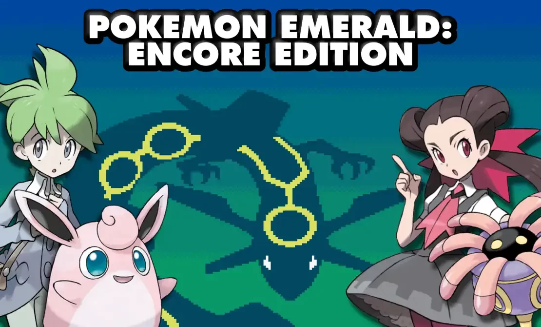 Pokémon Emerald Encore Edition