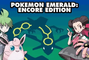 Pokémon Emerald Encore Edition