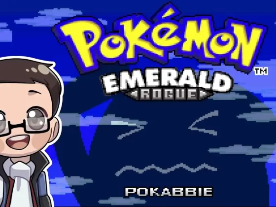 Pokemon Emerald Rogue