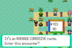 Pokemon Emerald Rogue Screenshots