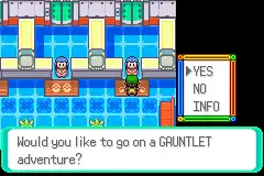 Pokemon Emerald Rogue Screenshots