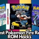 Pokemon Fire Red ROM Hacks