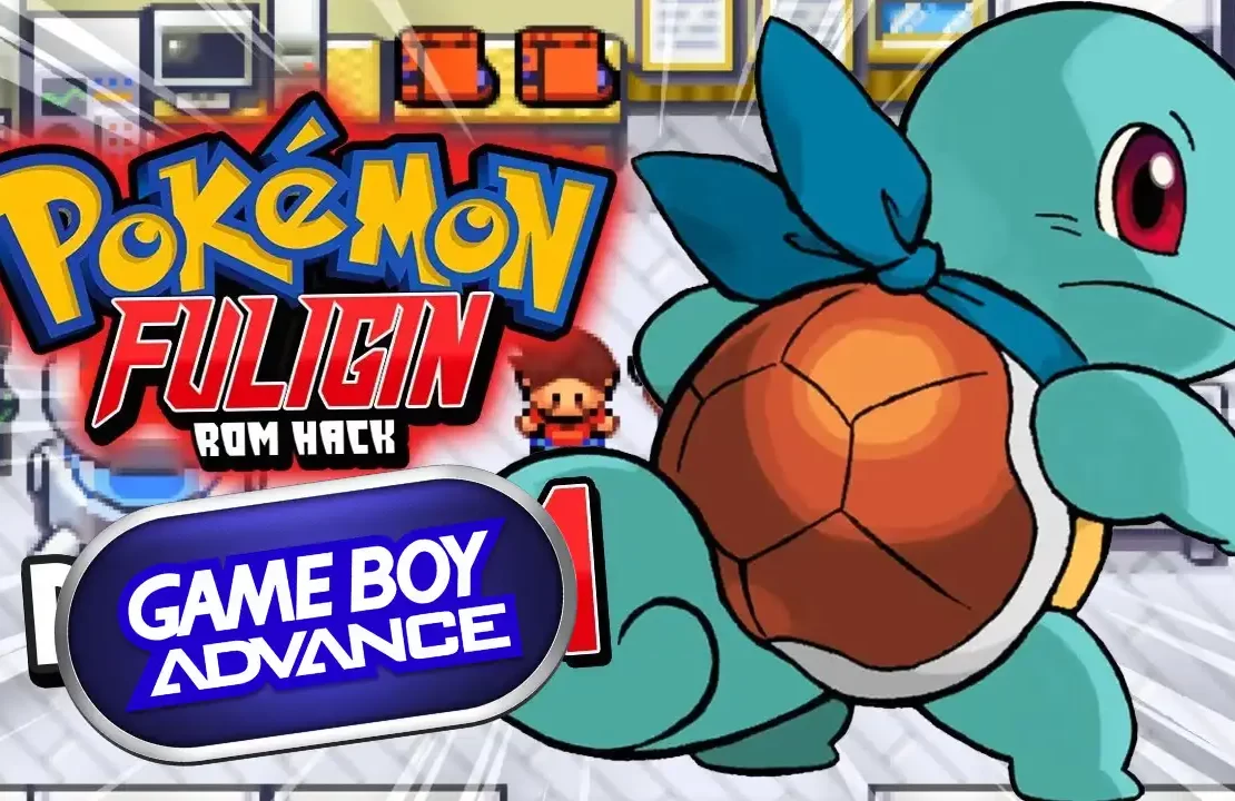 Pokemon Fuligin
