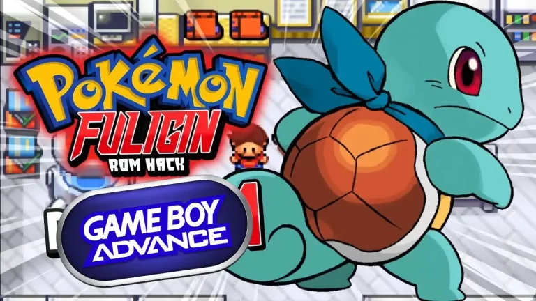 Pokemon Fuligin