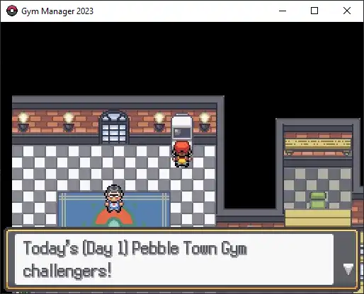 Pokemon Gym Manager Download