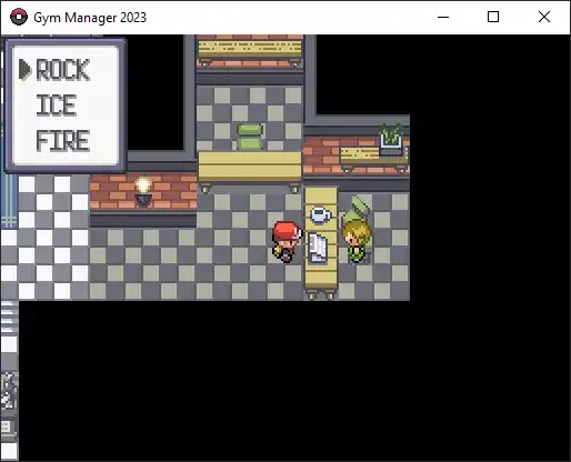 Pokemon Gym Manager Download fan game