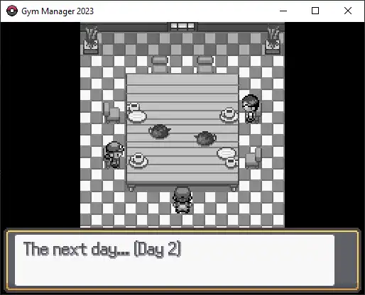 Pokemon Gym Manager Download rom