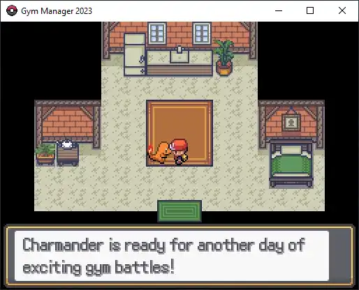Pokemon Gym Manager Download