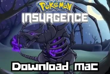 Pokemon Insurgence Download Mac
